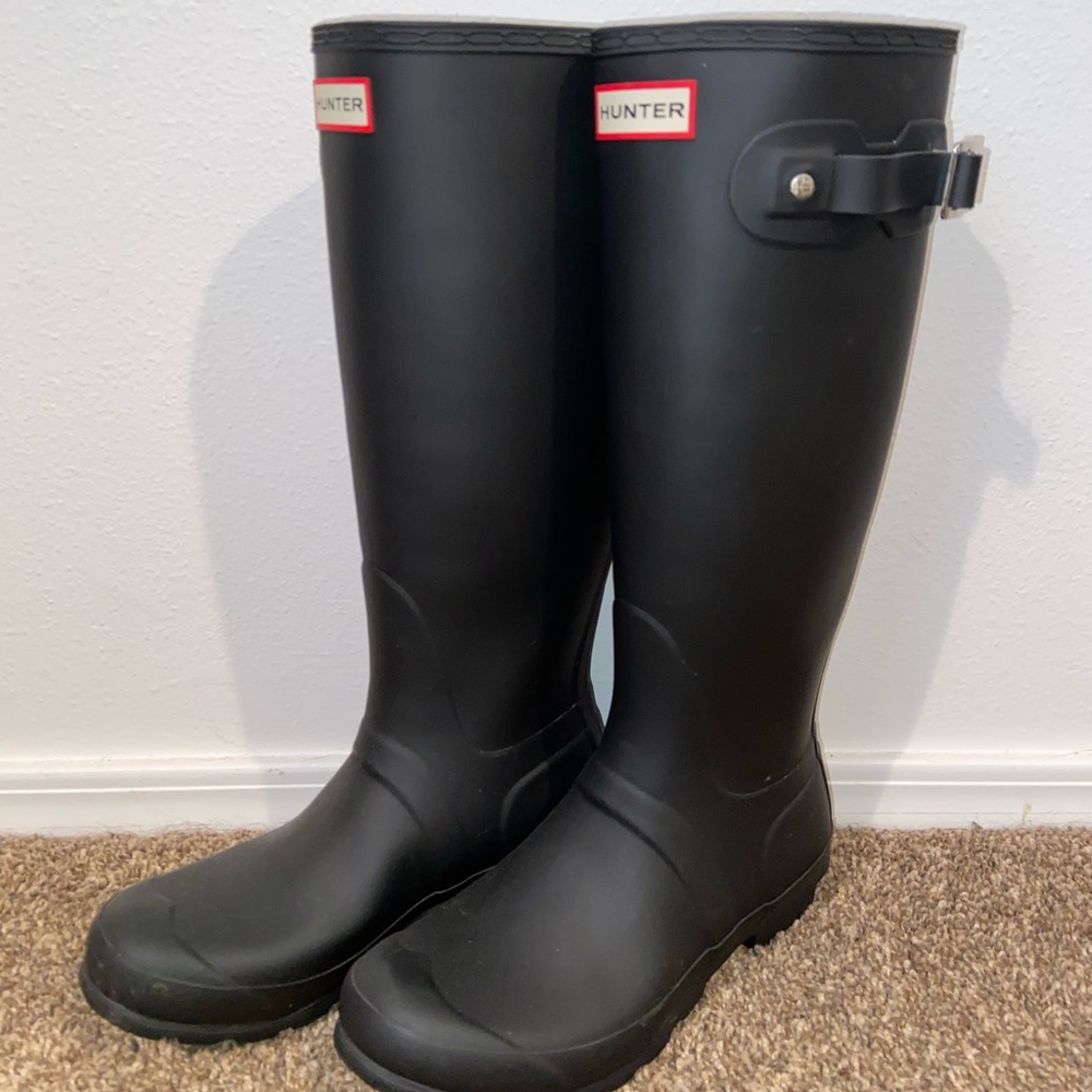 Original Tall Rain Boots